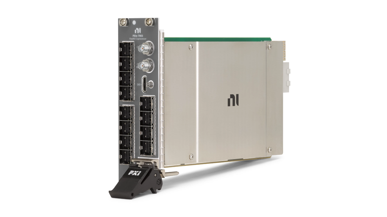 NI PXIE-7903 | PXIe-7903 FPGA Co-Processor | Electro Rent - Rental
